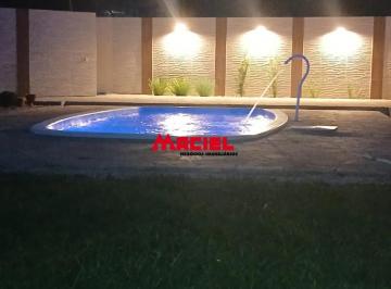 Rural · 200m² · 3 Quartos · 10 Vagas · LINDA CHACARA NO BAIRRO ITAMARATY, CACAPAVA, PARA MORADIA,SEU LUGAR DE DESCANSO OU PARA EVENTOS