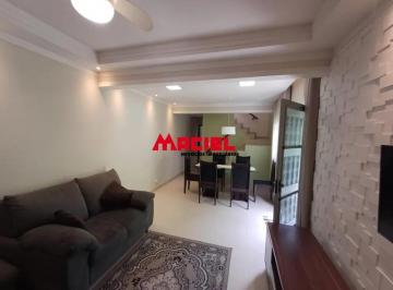 Casa · 140m² · 3 Quartos · 2 Vagas · Sobrado no Bosque dos Eucaliptos - próxima do Supermercado Máximo e Sesi