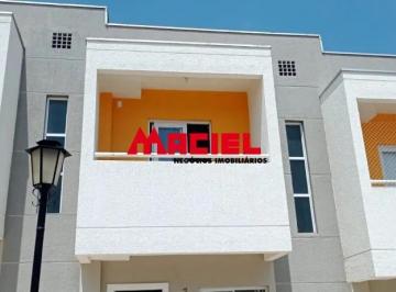 Casa · 117m² · 2 Quartos · 1 Vaga · Casa em condomínio fechado com varanda, 2 dormitórios , suite , próximo a Igreja da Cidade,