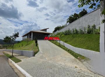 Casa · 250m² · 3 Quartos · 3 Vagas · Casa Térrea Nova de Alto Padrão com 1.036 m² de Terreno em Condomínio Fechado