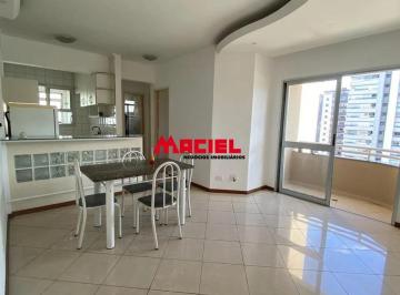 Apartamento · 54m² · 2 Quartos · 1 Vaga · APARTAMENTO JARDIM AQUARIUS EM EXCELENTE LOCALIZAÇÃO