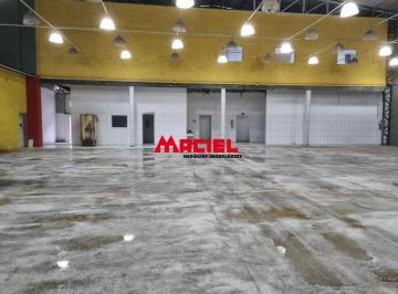 Comercial · 903m² · Galpão para venda ou locação em Tremembé - SP