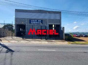 Comercial · 600m² · 3 Vagas · Galpão em São José dos Campos - 600 m² - Em frente ao Condomínio Rudá