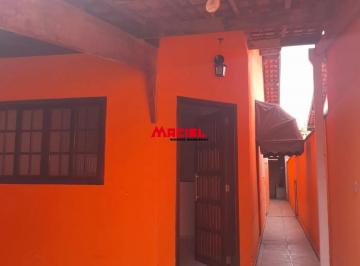 Casa · 100m² · 2 Quartos · 2 Vagas · Casa térrea (Vila André Martins - Caçapava) - 2 quartos / espaço gourmet / garagem coberta