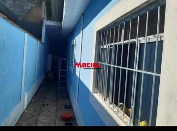 Corredor · Casa Padrão em São José dos Campos
