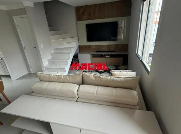 Casa · 68m² · 3 Quartos · 2 Vagas · sobrado em condomínio fechado com 2 vagas de garagem