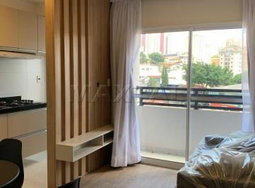 Apartamento · 37m² · 1 Quarto · Apartamento 37m² para alugar mobiliado Vila Pauliceia, 1 dormitório, sem vaga.