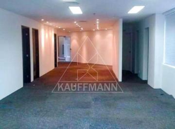 Comercial · 223m² · 5 Vagas · Conjunto Comercial para Venda e Locação no Brooklin, 6 Salas, 5 Vagas, 223m² A.U.