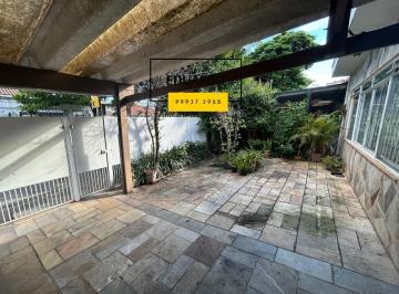 Casa · 150m² · 3 Quartos · 2 Vagas · CASA TERREA JD BONFIGLIOLI COM JARDIM, 2 VAGSA DE GARAGEM FL37