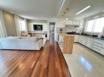 Apartamento · 125m² · 3 Quartos · 2 Vagas · Apartamento 125m2 Condomínio Andorinha.varanda goumert,2 vagas. FL13