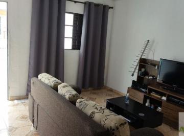 Casa · 128m² · 5 Quartos · 2 Vagas · Duas Casas a Venda na Vila Santana (Campo Grande).