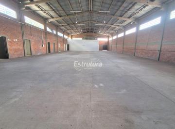 Comercial · 621m² · 5 Quartos · Pavilhão amplo em Ótima Localização: 5 Salas, Cozinha e 2 Banheiros