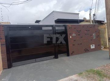 Casa · 82m² · 3 Quartos · 2 Vagas · Casa à venda em Campo Grande, Jardim Itatiaia, com 3 quartos, 82,00m²