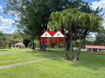 Foto 06 · Sítio 60 mil metros quadrados com linda vista, lago com peixes, piscina, casa de caseiro a venda na 