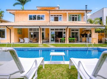 Casa de 5 quartos, Caraguatatuba · Belissima casa alto padrão condominio p/venda c/344m2 e 05 suites Caraguatatuba
