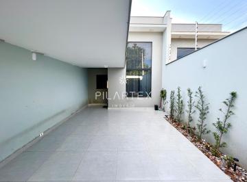 Casa · 97m² · 3 Quartos · 1 Vaga · Casa 3 quartos - Paraíso