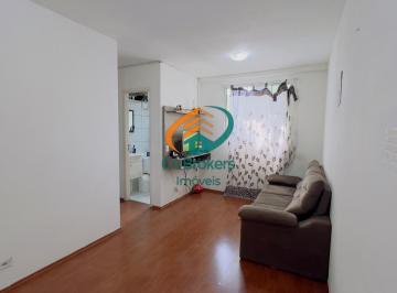 Apartamento · 46m² · 2 Quartos · 1 Vaga · Apartamento em Jardim Silvestre - Guarulhos