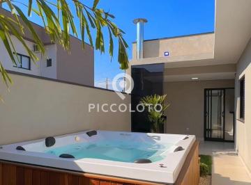 Casa · 123m² · 3 Quartos · Casa à venda em Paulínia, Vila Monte Alegre, com 3 quartos, com 123 m²
