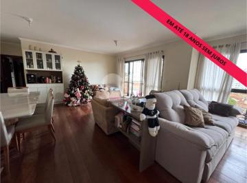 Apartamento · 192m² · 3 Quartos · 2 Vagas · Apartamento com 3 quartos à venda em Alemães - SP