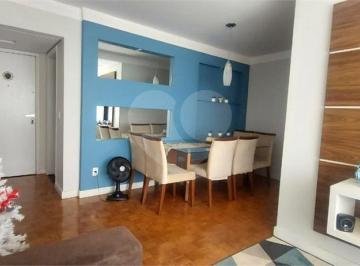 Apartamento · 80m² · 3 Quartos · 1 Vaga · Apartamento com 3 quartos à venda em Centro - SP