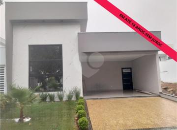 Casa · 160m² · 3 Quartos · 4 Vagas · Condomínio com 3 quartos à venda em Taquaral - SP