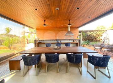 Casa · 532m² · 4 Quartos · 5 Vagas · Condomínio com 4 quartos à venda em Monte alegre - SP