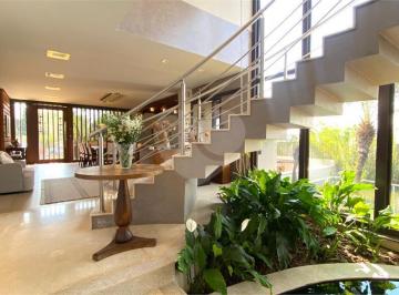 Casa · 532m² · 4 Quartos · 5 Vagas · Condomínio com 4 quartos à venda em Monte alegre - SP