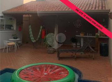 Casa · 288m² · 4 Quartos · Casa com 4 quartos à venda em Nova piracicaba - SP