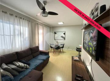Área de Serviço · Apartamento com 3 quartos à venda em Glebas califórnia - SP