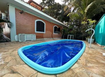 Piscina · Casa com 3 quartos à venda em Nova piracicaba - SP
