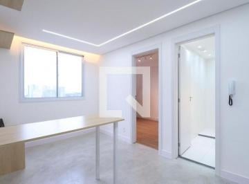 Apartamento · 34m² · 2 Quartos · Apartamento à Venda - Água Branca, 2 Quartos,  34 m² - São Paulo
