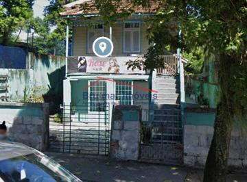 Terreno · 350m² · Terreno com Bangalô para Venda na Vila Belmiro em Santos