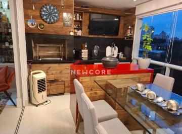 Apartamento · 111m² · 3 Quartos · 2 Vagas · Apartamento em Rua Rui Martins - Alto da Mooca - São Paulo/SP