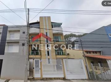 Apartamento · 154m² · 3 Quartos · 2 Vagas · Cobertura em  Rua Columbia - Parque das Nações - Santo André/SP