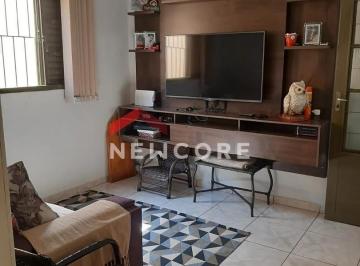 Casa · 160m² · 3 Quartos · 2 Vagas · Casa em Rua Rio da Prata - Mansour - Uberlândia/MG