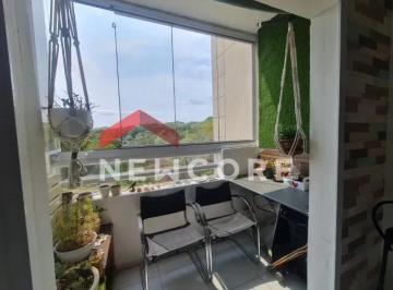Apartamento · 50m² · 2 Quartos · 1 Vaga · Apartamento em  Avenida Navarro de Andrade - Horto Florestal - Jundiaí/SP