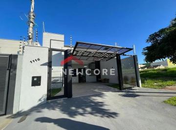 Casa · 147m² · 3 Quartos · 2 Vagas · Casa em  Rua Antônio José Perez Corrêa - Jardim São Conrado - Maringá/PR