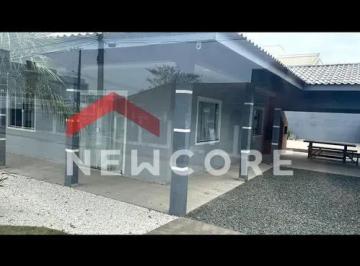 Casa · 115m² · 1 Quarto · 1 Vaga · Casa em  Josiane Girardi - Praia Alegre - Penha/SC