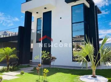 Casa · 217m² · 3 Quartos · 3 Vagas · Casa de condomínio em Alameda Beethoven - Condomínio Altos da Floresta - Atibaia/SP