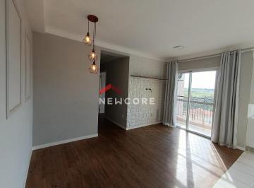 Apartamento · 56m² · 2 Quartos · 1 Vaga · Apartamento em  Avenida Vereadora Maria José Cavedal dos Santos Mano - Jardim Firenze - Santa Bárbar