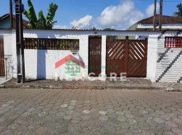 Casa · 80m² · 1 Quarto · 10 Vagas · Casa em  Rua Sete De Setembro - Vila Atlântica - Mongaguá/SP