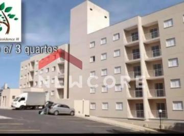 Apartamento · 52m² · 3 Quartos · 1 Vaga · Apartamento em Rua Itajobi - Barro Branco - Cotia/SP