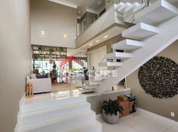 Casa · 306m² · 3 Quartos · 4 Vagas · Casa de condomínio em Rua Gabriella Corrá - Parque Ibiti Reserva - Sorocaba/SP