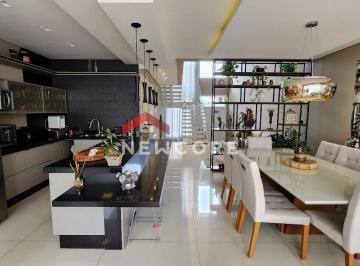 Casa · 306m² · 3 Quartos · 4 Vagas · Casa de condomínio em Rua Gabriella Corrá - Parque Ibiti Reserva - Sorocaba/SP