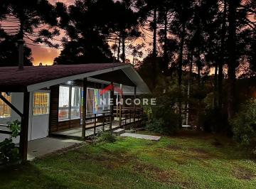 Casa · 121m² · 4 Quartos · 2 Vagas · Casa em  Rua Dos Plátanos - Serra Velha - São Francisco de Paula/RS