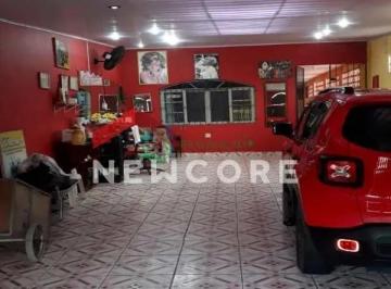 Casa · 120m² · 3 Quartos · 6 Vagas · Sobrado em  Rua Oracio Martins Domingues - Vila Atlântica - Mongaguá/SP