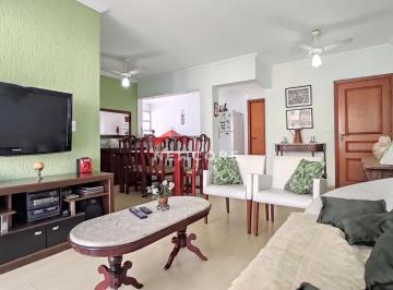 Apartamento · 110m² · 3 Quartos · 1 Vaga · Apartamento em Rua Iracema - Loteamento João Batista Julião - Guarujá/SP