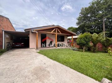 Casa · 70m² · 3 Quartos · 1 Vaga · Casa em  Alvim Martins de Oliveira - São Luiz - Canela/RS