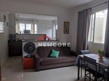 Apartamento · 69m² · 1 Quarto · 1 Vaga · Apartamento em Rua Bartolomeu Dias - Aviação - Praia Grande/SP