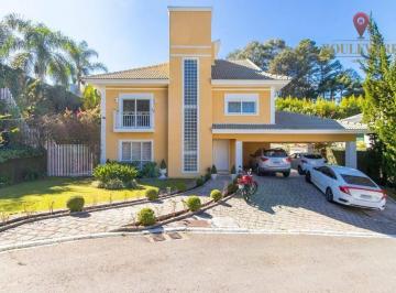 bcb4fcd62af3db0fc6a77cd746fa5fc6fb1df47c · Casa no Condomínio WestWood com 4 dormitórios à venda, 348 m² por R$ 3.899.900,00 - Mossunguê - Curi